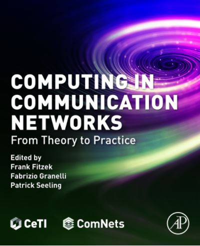 Computing in Communication Networks
