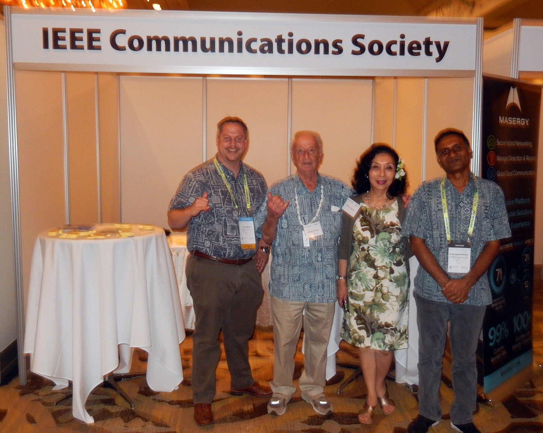 IEEE PTC Volunteers